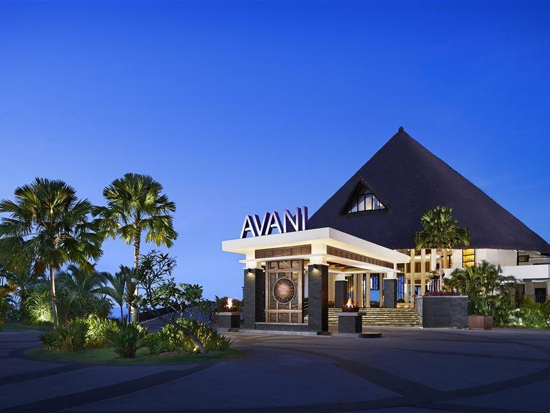 Avani Sepang Goldcoast Resort Kampong Bagan Lalang Exteriér fotografie